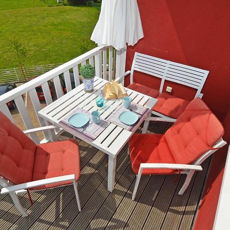 Villa "To Hus" In Sellin - Appartement 07 Im Dg Mit Kamin Und Balkon Zewnętrze zdjęcie