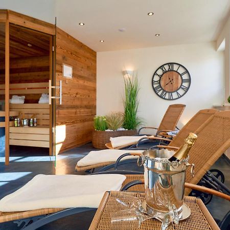 Villa "To Hus" In Sellin - Appartement 07 Im Dg Mit Kamin Und Balkon Zewnętrze zdjęcie