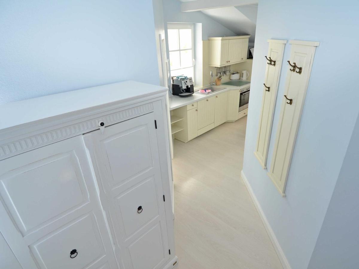 Villa "To Hus" In Sellin - Appartement 07 Im Dg Mit Kamin Und Balkon Zewnętrze zdjęcie